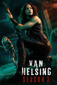 Van Helsing 3ª Temporada Torrent - WEB-DL 720p/1080p Dual Áudio