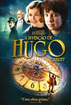 A Invenção de Hugo Cabret Torrent - BluRay 720p/1080p Dual Áudio A Invenção de Hugo Cabret Torrent - BluRay 720p/1080p Dual Áudio