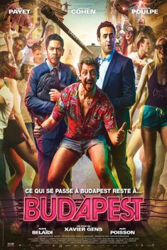 Crazy Trips: Budapeste Torrent - WEB-DL 720p/1080p Dual Áudio Crazy Trips: Budapeste Torrent - WEB-DL 720p/1080p Dual Áudio