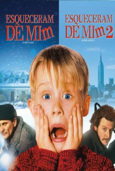 Esqueceram de Mim 1 e 2 Torrent - BluRay 720p/1080p Dual Áudio Esqueceram de Mim 1 e 2 Torrent - BluRay 720p/1080p Dual Áudio