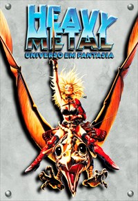 Heavy Metal: Universo em Fantasia Torrent - BluRay 1080p Dual Áudio Heavy Metal: Universo em Fantasia Torrent - BluRay 1080p Dual Áudio