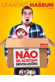 Não Se Aceitam Devoluções Torrent - WEB-DL 720p/1080p Nacional Não Se Aceitam Devoluções Torrent - WEB-DL 720p/1080p Nacional