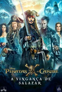 Piratas do Caribe: A Vingança de Salazar Torrent – BluRay 720p/1080p Dual Áudio Piratas do Caribe: A Vingança de Salazar Torrent – BluRay 720p/1080p Dual Áudio