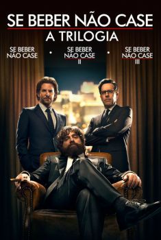 Se Beber, Não Case! Trilogia Torrent - BluRay 720p/1080p Dual Áudio Se Beber, Não Case! Trilogia Torrent - BluRay 720p/1080p Dual Áudio