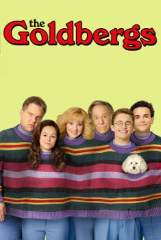 Os Goldbergs 6ª Temporada Torrent - WEB-DL 720p/1080p Legendado Os Goldbergs 6ª Temporada Torrent - WEB-DL 720p/1080p Legendado