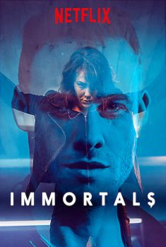 Immortals 1ª Temporada Torrent - WEB-DL 720p Dual Áudio Immortals 1ª Temporada Torrent - WEB-DL 720p Dual Áudio